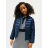 Tommy Hilfiger Puhovka Essential KS0KS00652 Mornarsko modra Regular Fit