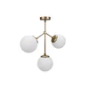 Opviq Damar 6337 Luster, Zlano-beli