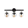 Opviq Gondol 3032 Zidna lampa, Crna