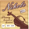 Gorstrings Nikolo 9