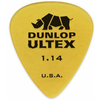 Dunlop 421P 114 Ultex Standard Players Pack 1.14 mm