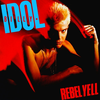 Billy Idol Rebel Yell (Vinyl LP)