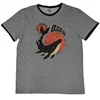Gojira Whale Grey XL Majica