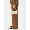 Marc Jacobs Ročna torba The Mini Dual Bag 2F4HSH010H04 Kremna