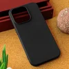 Maska Giulietta za iPhone 15 Pro Max mat, Crna