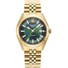 Swiss Alpine Military 7091.2114 Mens Watch Automatic 43mm 10ATM