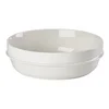 ZONE Skodelica za kosmiče EAU 900 ml, bela, porcelan, cona Danska