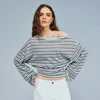 Bluza sa prugama