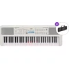 Yamaha EZ-310 Cover SET Keyboard z dinamiko White