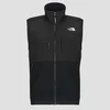 THE NORTH FACE Brezrokavnik RETRO DENALI črna/bela