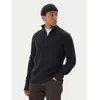 G-Star Raw Pulover Essential D23938-E212 Siva Regular Fit
