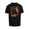 Oversize T-shirt K-Dot black