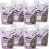 Mersjo Silikonsko mačje pesek Mersjo Lavender 8 x 3,8 l