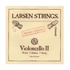 Struna D 4/4 Larsen Soloist soft 639.423