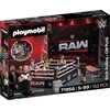 PLAYMOBIL 71956 - WWE RAW Ring Collectors Set - 1 k.