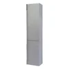 Nord KOPALNIŠKA VISOKA omara GALA 30X35X150 CM SVETLI BETON
