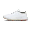 Mens Puma PROADAPT Î?s Golf Shoes, White, Size 44.5, Shoes