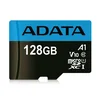 A-DATA Memorijska kartica UHS-I MicroSDXC 128GB class 10 + adapter AUSDX128GUICL10A1-RA1