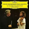 MOZART:VIOLIN CONCERTOS NO.3 & 5/MUTTER