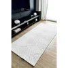 Conceptum Hypnose tepih Hilda, 180 × 280 cm, bela