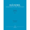 HANDEL:ORLANDO HWV 31 VOCAL SCORE