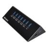 Sandberg USB 3.0 Hub 6+1 ports vozlišče