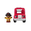 Fisher Price Little people vatrogasac i vozač