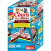Mačji priboljški Fun Bites, 8 x 12 g - Piščančji zavitki s tuno