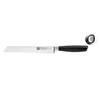 Bread knife, 20cm, All Star, Silver - Zwilling