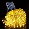 Solarne sijalice u crevu 20m ŽUTA