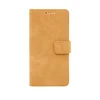 Futrola Leather Lux Flip za Iphone 16 Pro, Bež