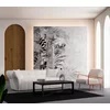 Atelier del Sofa Trosed Boxer 3, 240x105x75 cm, Beli