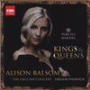 KINGS & QUEENS:PURCELL,HANDEL/ALISON BALSOM