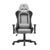 White Shark gaming stol IMOLA sivo/črni