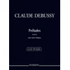 DEBUSSY:PRELUDES LIVRE II