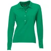 heine Pulover, zelena