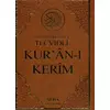 Tecvidli Kuran-i Kerim