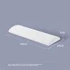 Aeromax Jastuk, 60 x 23 x 5 cm, Beli