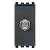 VIMAR EIKON KOAKS.PRIK. F-TIP TV/SAT ANTRACIT VI20318