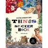 Extraordinary Things Sticker Book