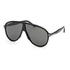 Tom Ford Naočare za sunce Vladimir 0FT1211 01N65, Crne
