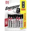 ENERGIZER BATERIJA MAX AA 4+2