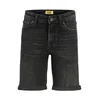 Jack & Jones Junior Kavbojke JJIRICK JJORIGINAL črn denim