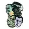 Fanattik Universal Monsters - Limited Edition Pin Badge ( 075078 )