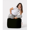 Atelier del Sofa Baštenski tabure Crno