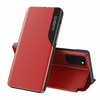 Elegantna knjižna futrola View Case za Samsung Galaxy A53 5G/Galaxy A52 5G/Galaxy A52 4G/Galaxy A52s 5G - Crvena KP15756