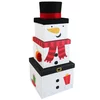 Novogodišnja kutija pliš box xl set 1/3 ( X31064BX_2 )