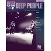 DEEP PURPLE PLAY ALONG DRUM + AUDIO ACCESS