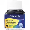 Tuš za crtanje 10ml Pelikan 201665 crni