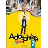 ADOSPHERE 2, UČBENIK+CD, DZS (557155)